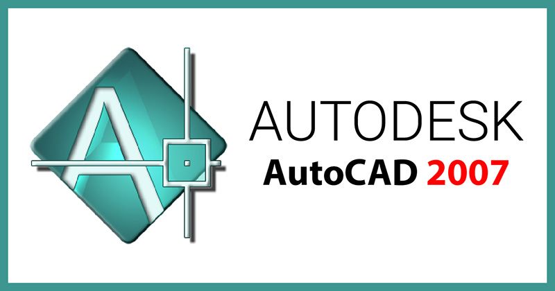 autocad 2007 setup free download